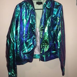 Forever 21 windbreaker